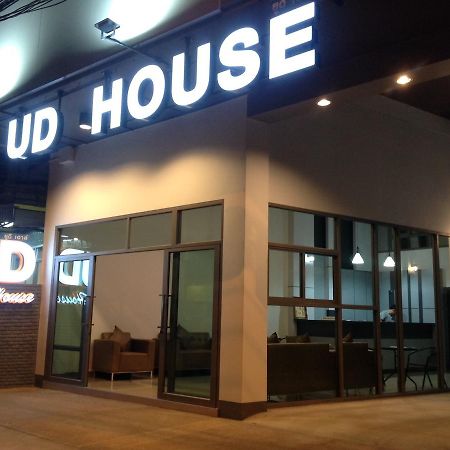 Ud House Aparthotel Udonthani Kültér fotó