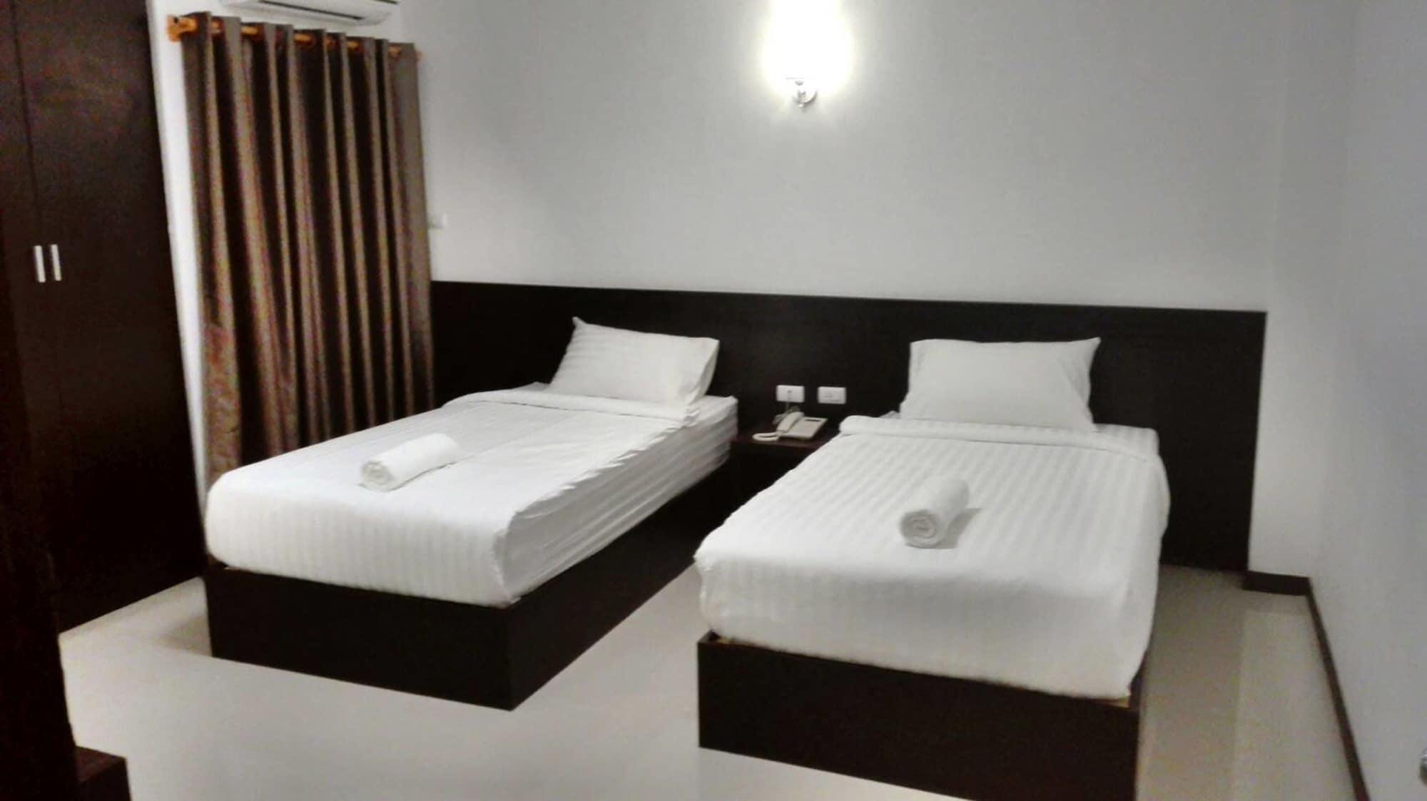 Ud House Aparthotel Udonthani Kültér fotó