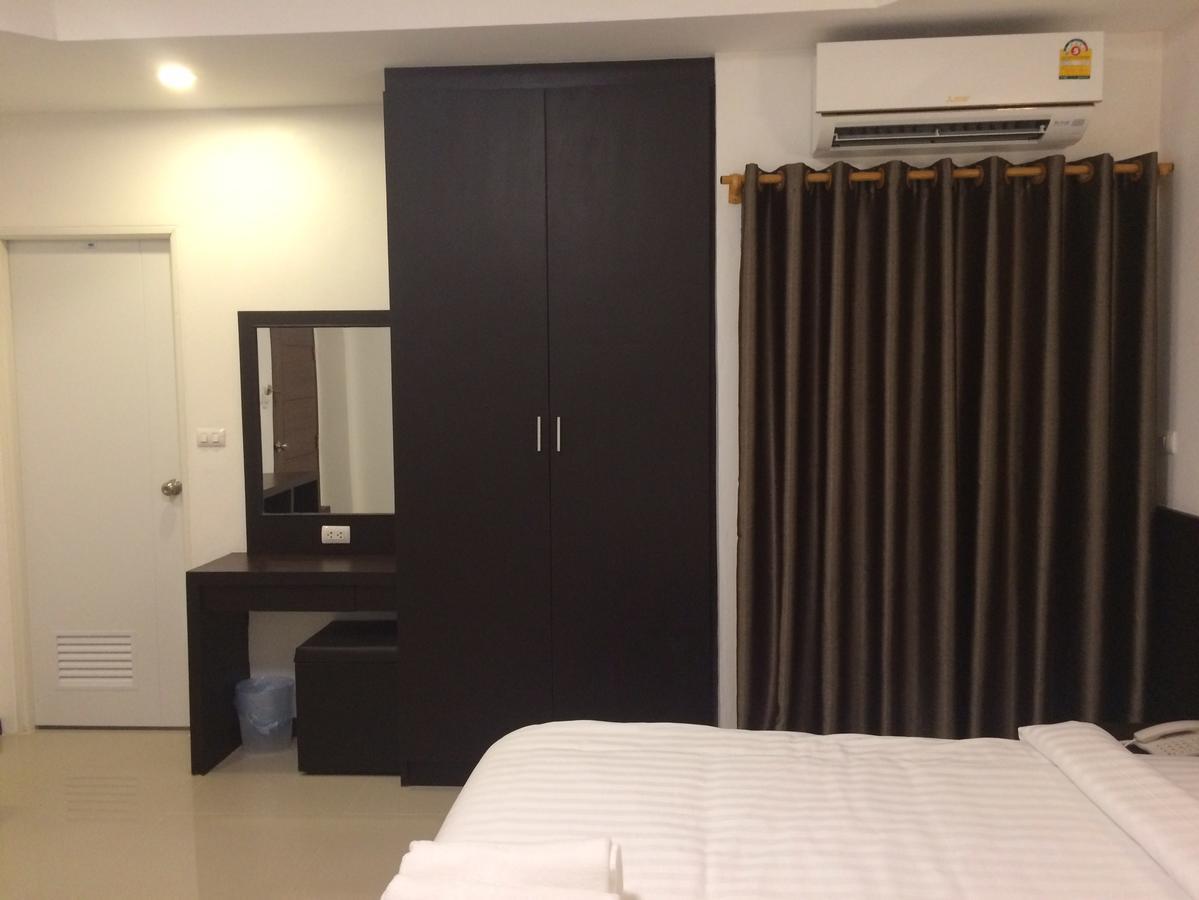 Ud House Aparthotel Udonthani Kültér fotó