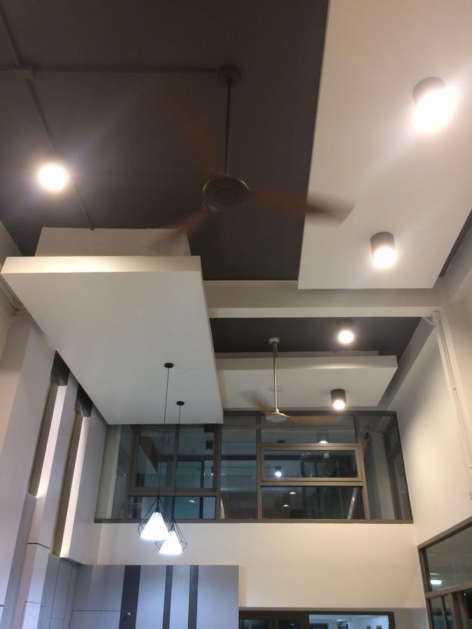 Ud House Aparthotel Udonthani Kültér fotó