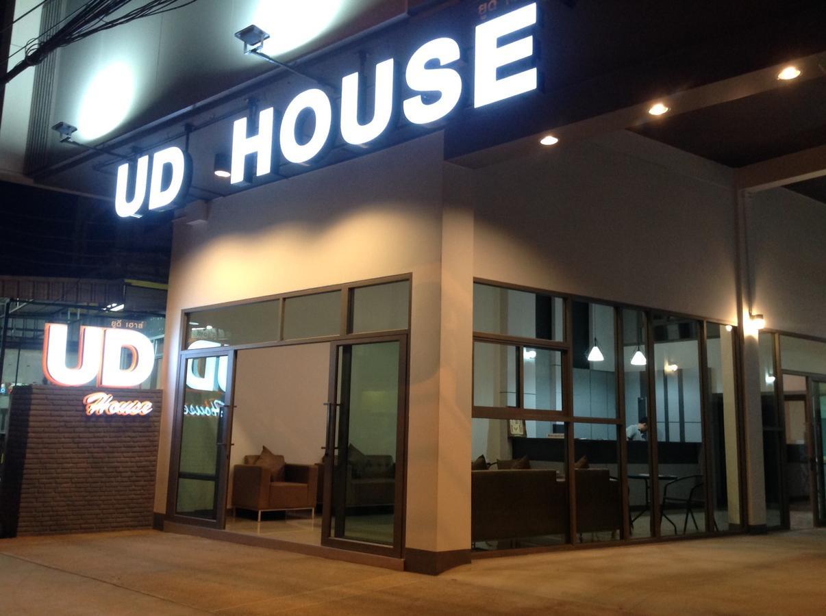 Ud House Aparthotel Udonthani Kültér fotó