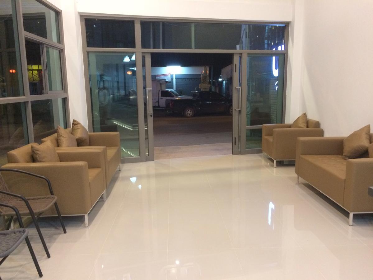 Ud House Aparthotel Udonthani Kültér fotó